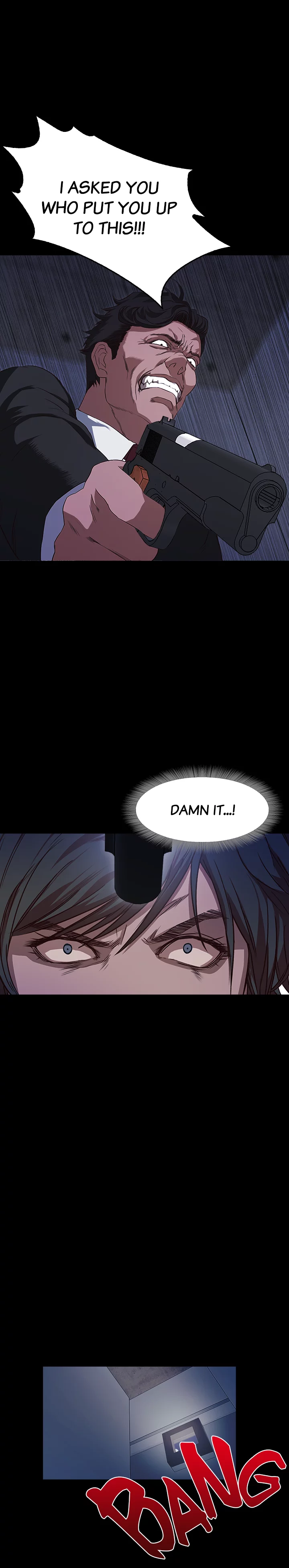 Hands Off! Manhwa - Chapter 53 Page 3