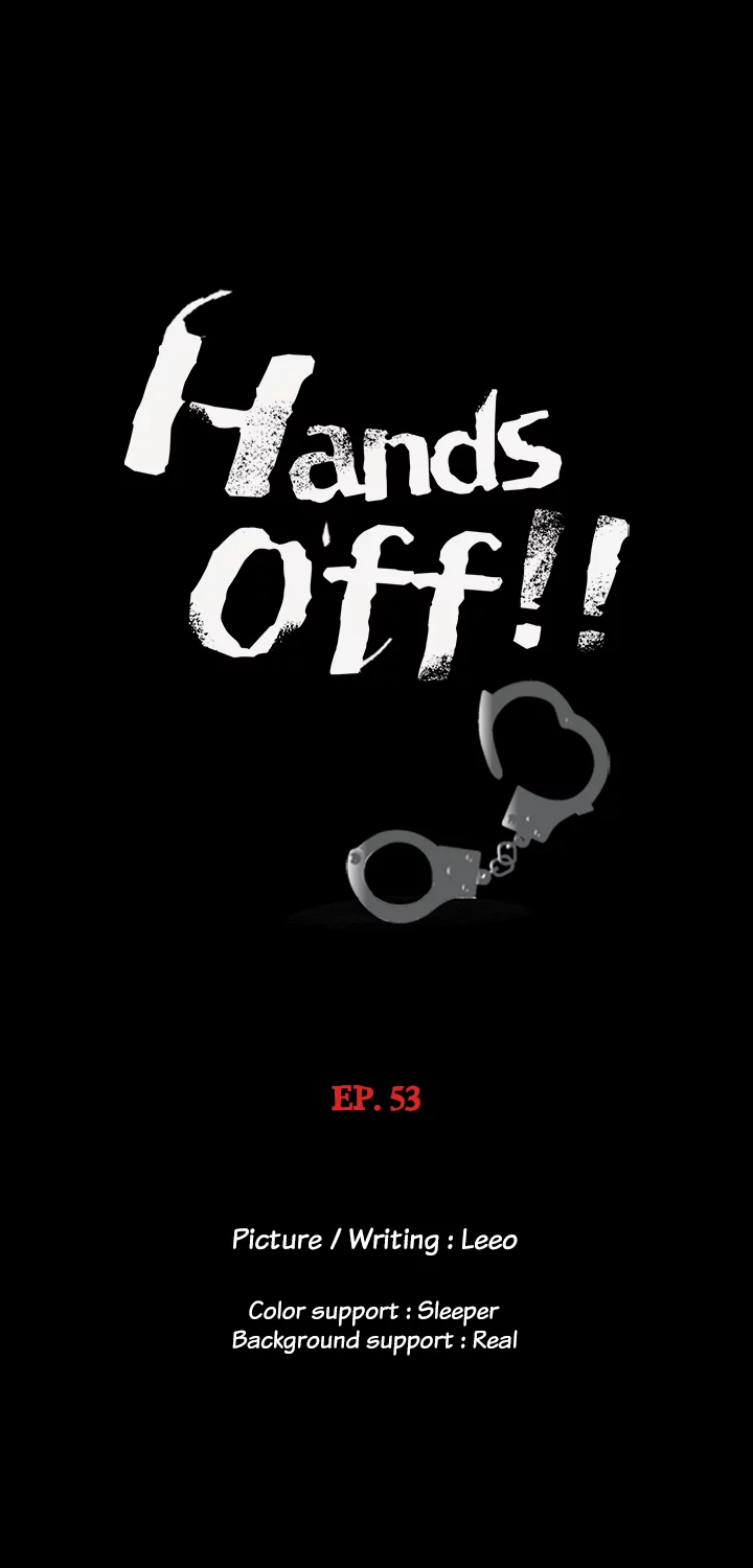 Hands Off! Manhwa - Chapter 53 Page 4