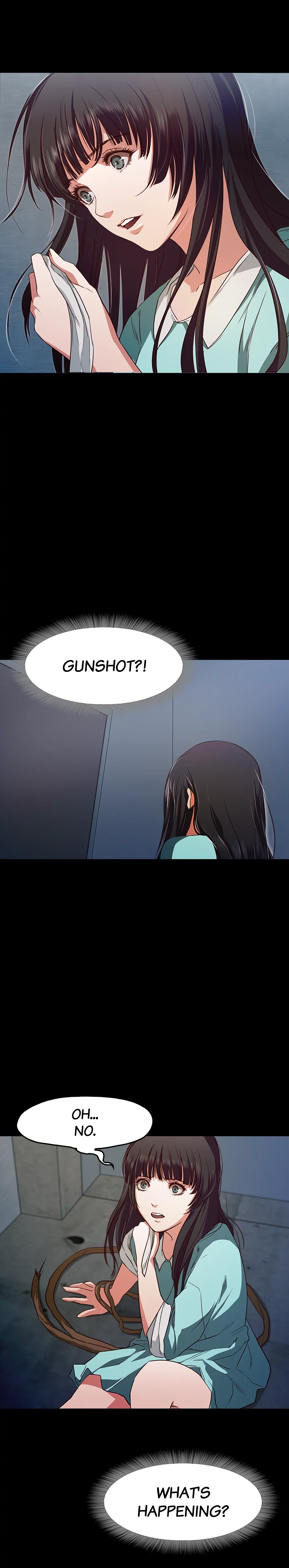 Hands Off! Manhwa - Chapter 53 Page 5