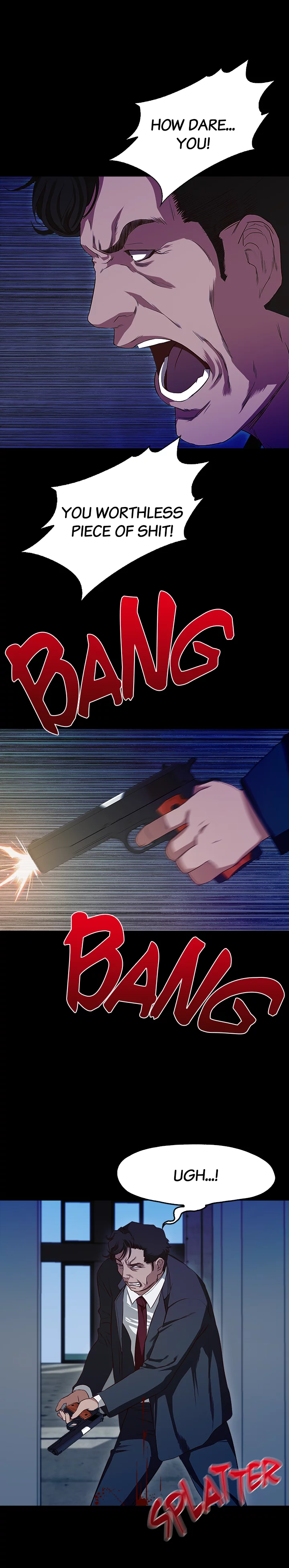 Hands Off! Manhwa - Chapter 53 Page 7