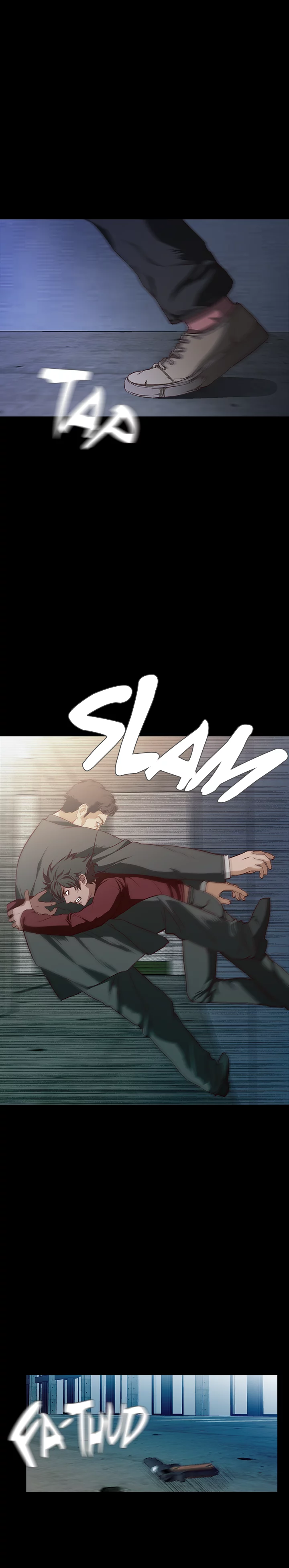 Hands Off! Manhwa - Chapter 53 Page 8