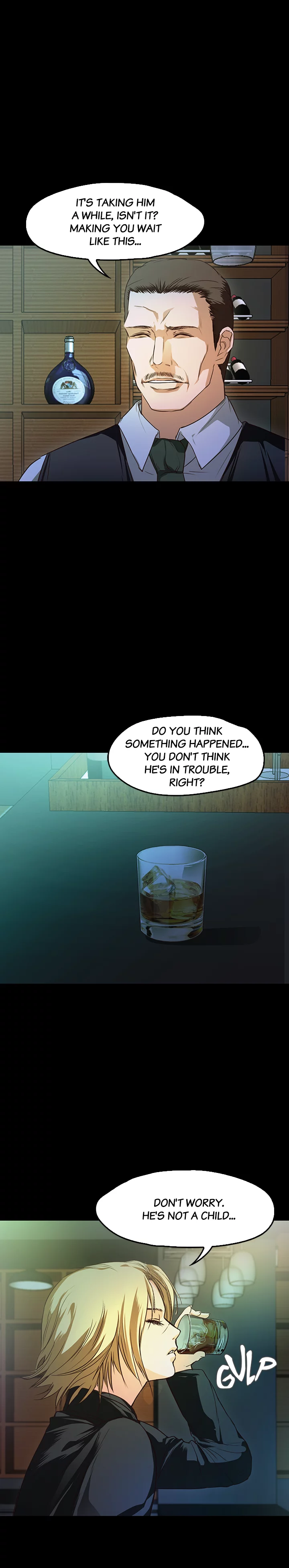 Hands Off! Manhwa - Chapter 24 Page 10