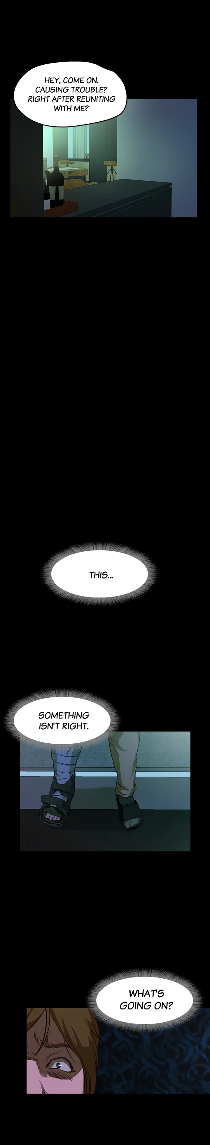 Hands Off! Manhwa - Chapter 24 Page 12