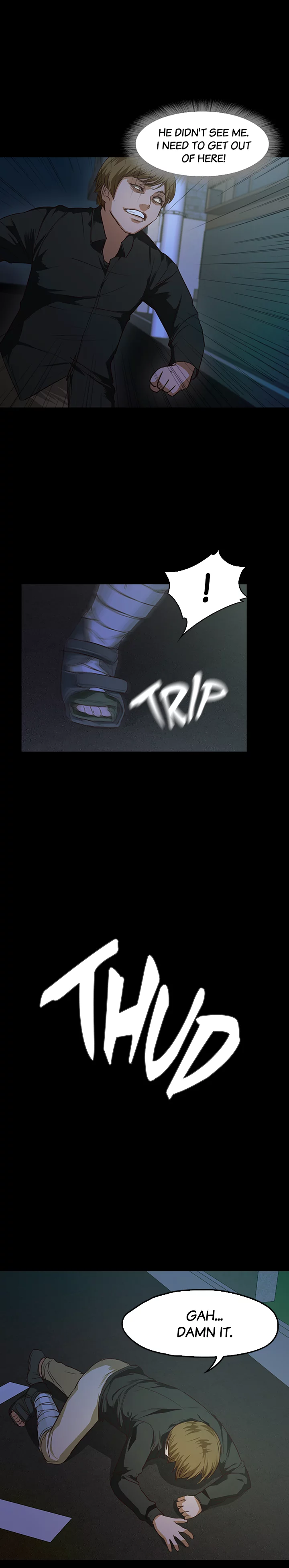 Hands Off! Manhwa - Chapter 24 Page 14