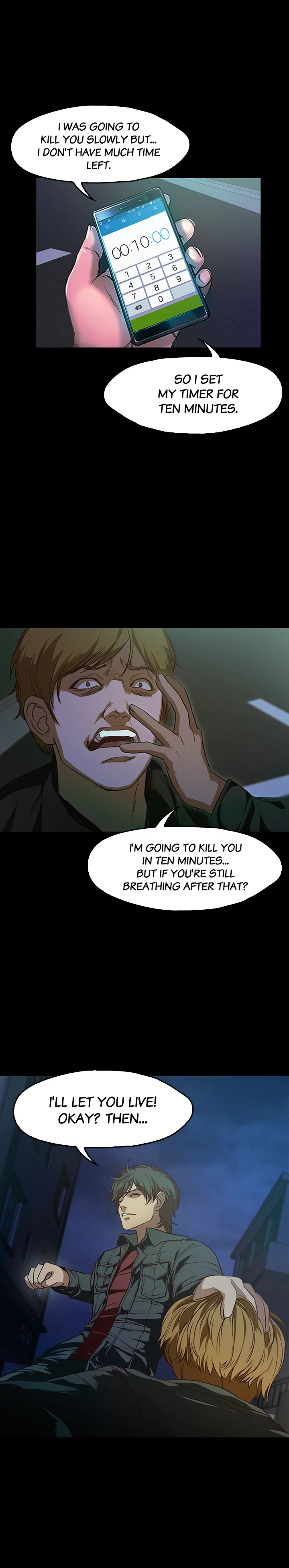 Hands Off! Manhwa - Chapter 24 Page 16