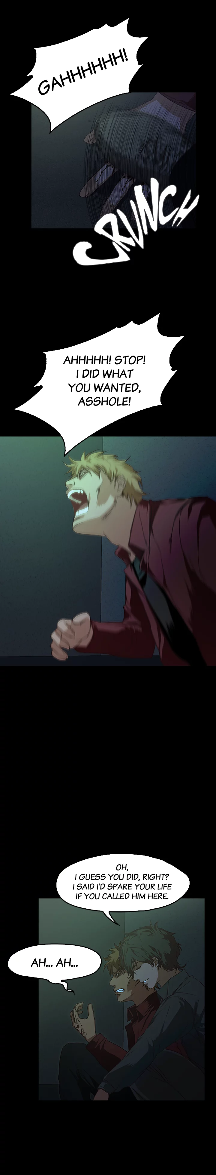 Hands Off! Manhwa - Chapter 24 Page 7