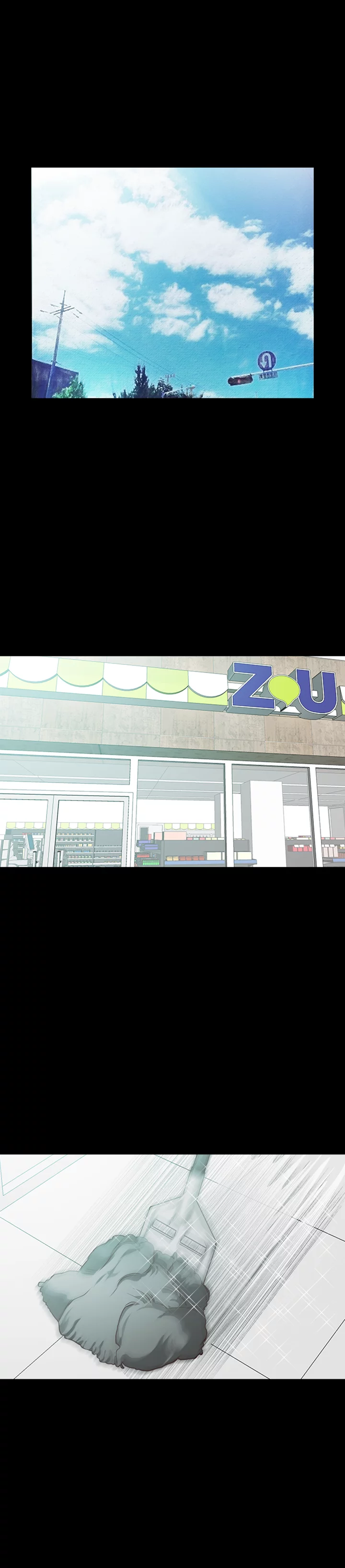 Hands Off! Manhwa - Chapter 6 Page 0