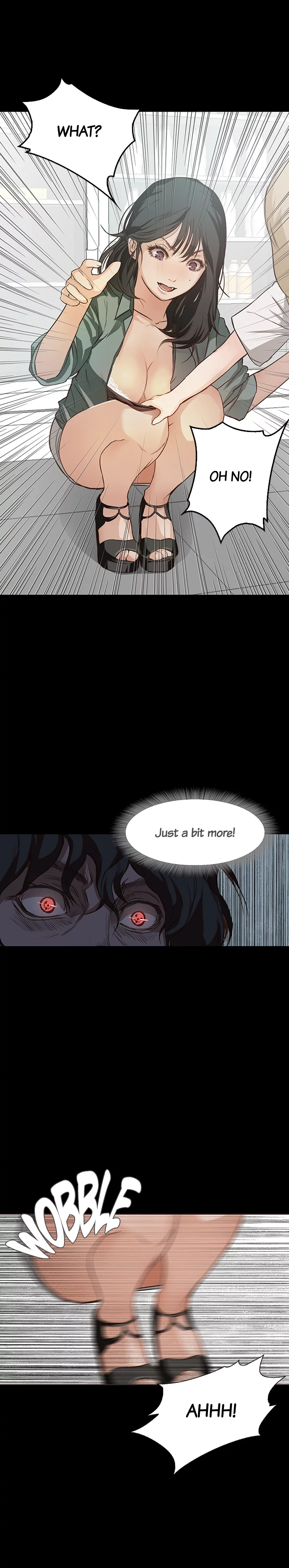 Hands Off! Manhwa - Chapter 6 Page 9