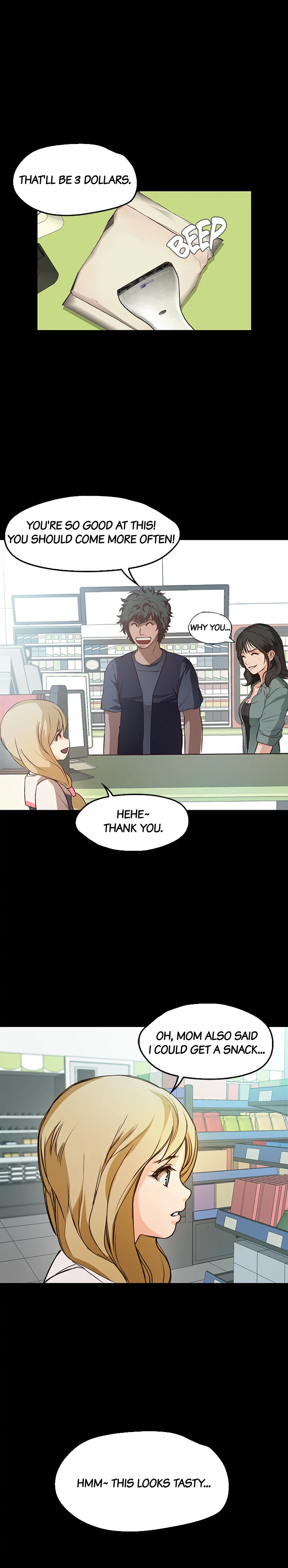 Hands Off! Manhwa - Chapter 6 Page 11