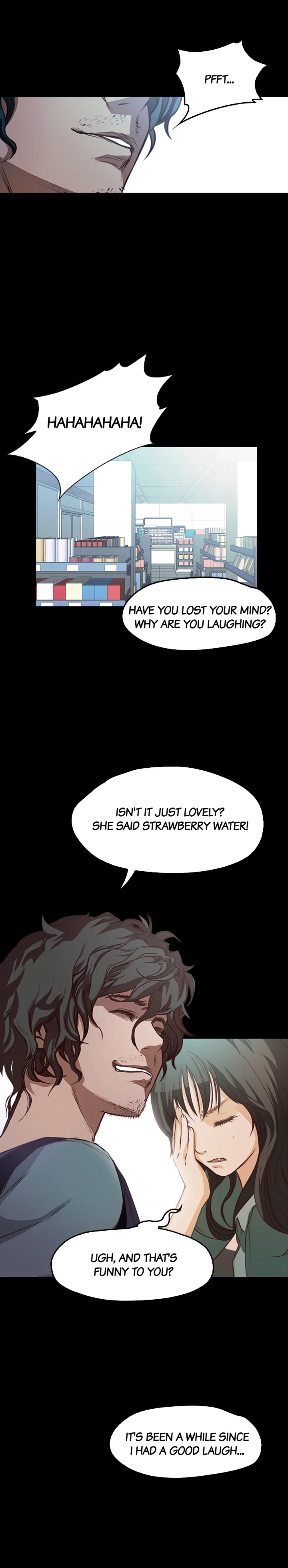 Hands Off! Manhwa - Chapter 6 Page 15