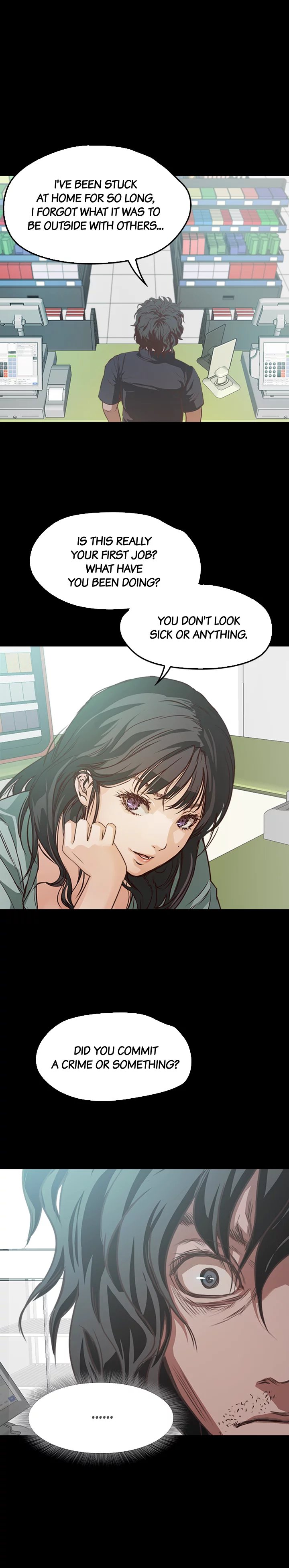 Hands Off! Manhwa - Chapter 6 Page 16