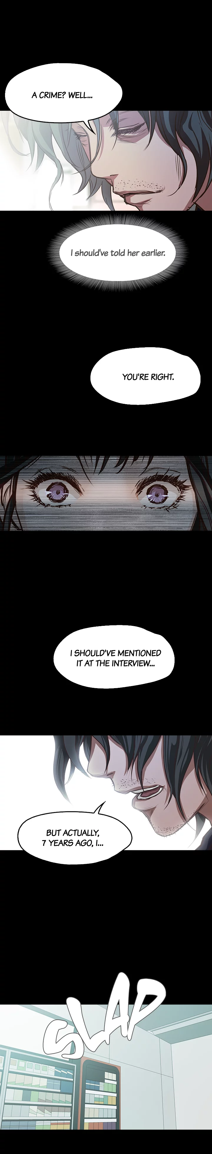 Hands Off! Manhwa - Chapter 6 Page 17