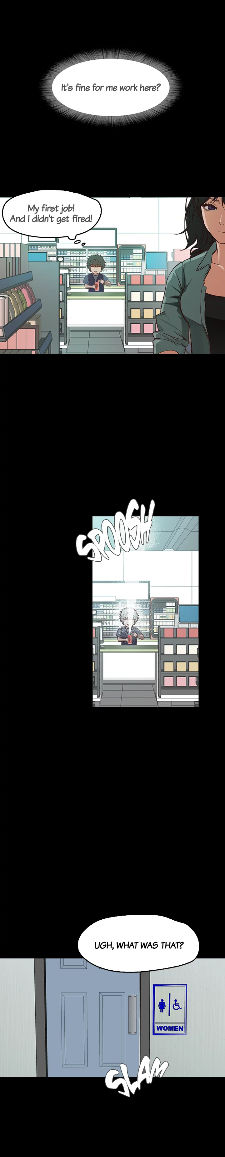 Hands Off! Manhwa - Chapter 6 Page 20