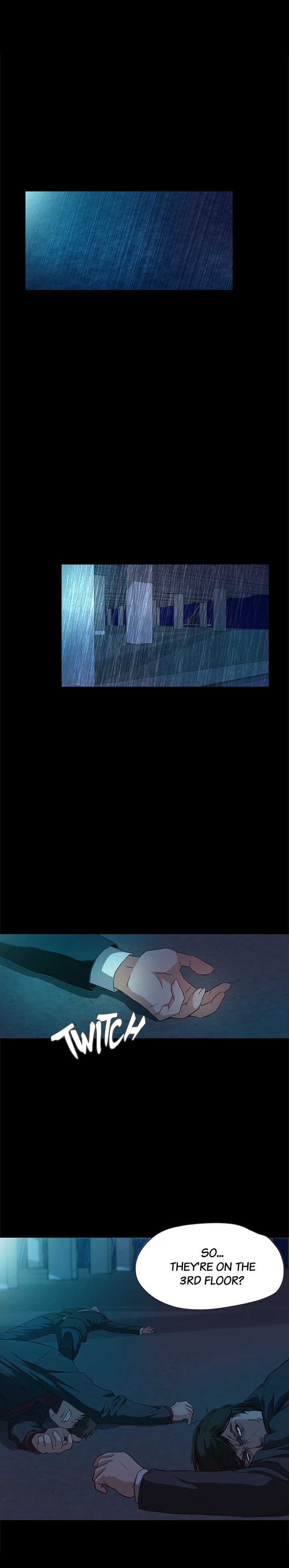 Hands Off! Manhwa - Chapter 57 Page 0