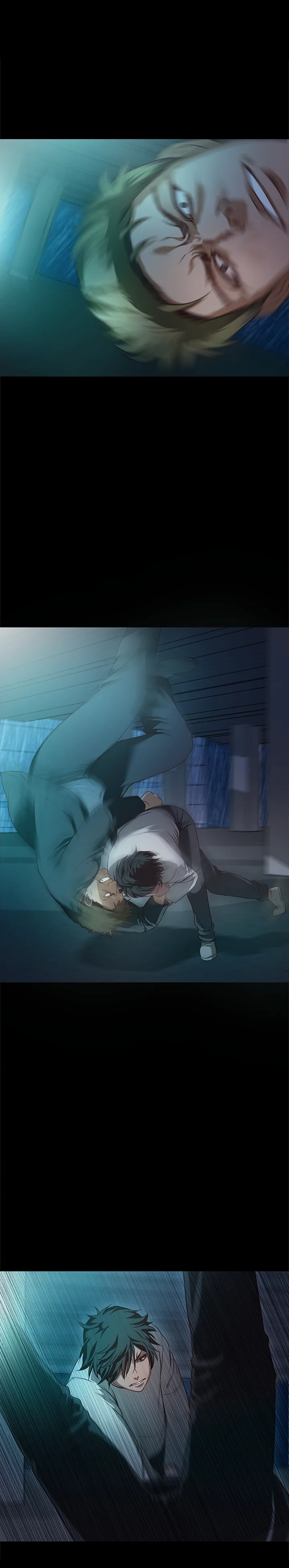 Hands Off! Manhwa - Chapter 57 Page 9