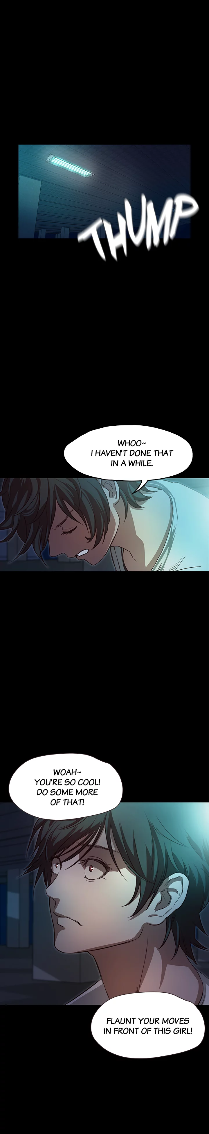 Hands Off! Manhwa - Chapter 57 Page 10