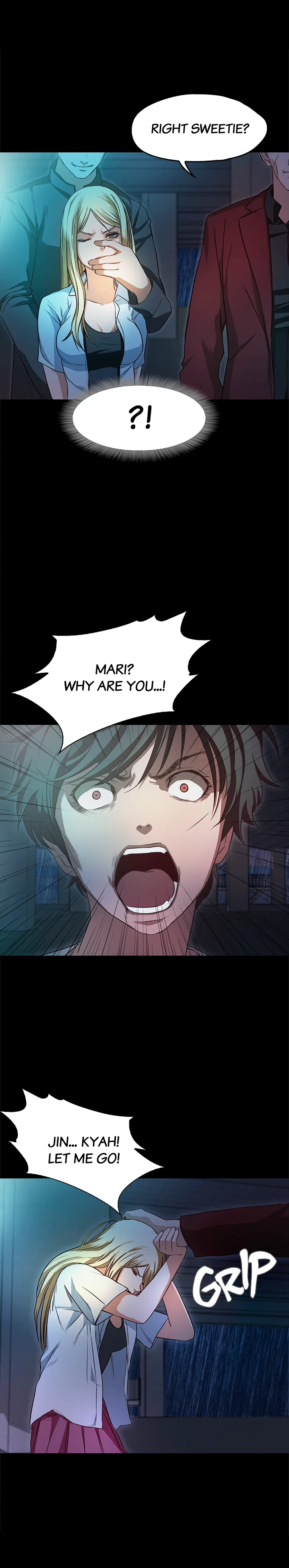 Hands Off! Manhwa - Chapter 57 Page 11