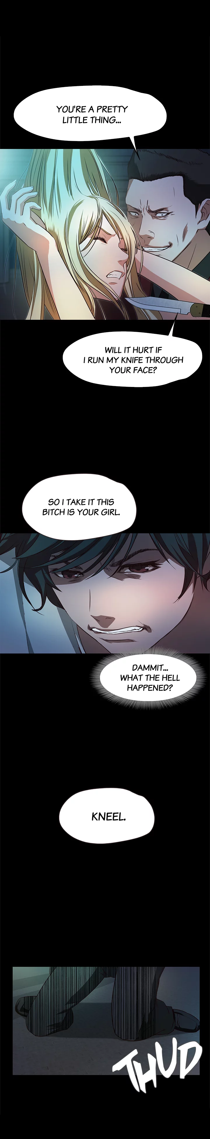 Hands Off! Manhwa - Chapter 57 Page 12