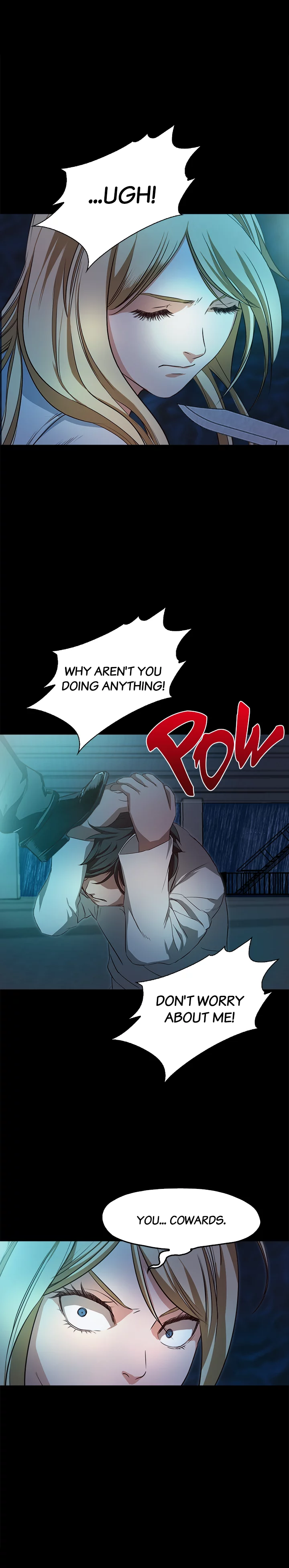 Hands Off! Manhwa - Chapter 57 Page 14