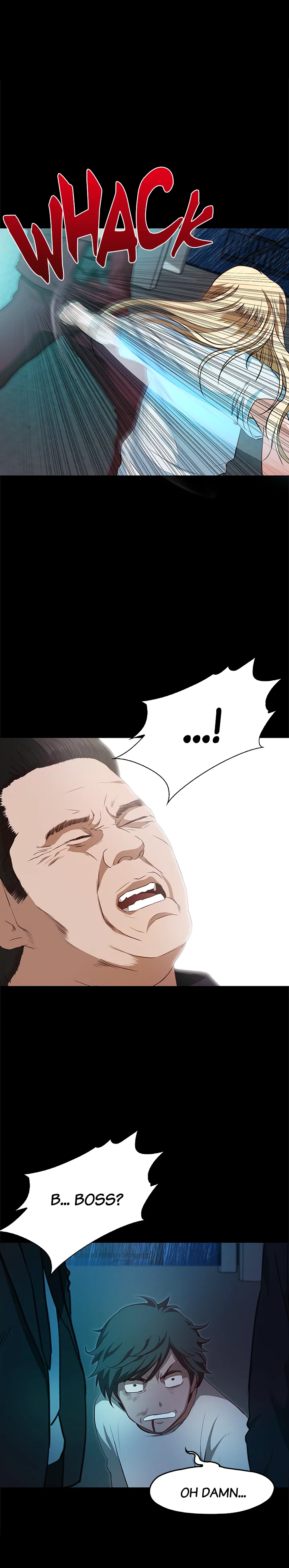 Hands Off! Manhwa - Chapter 57 Page 16