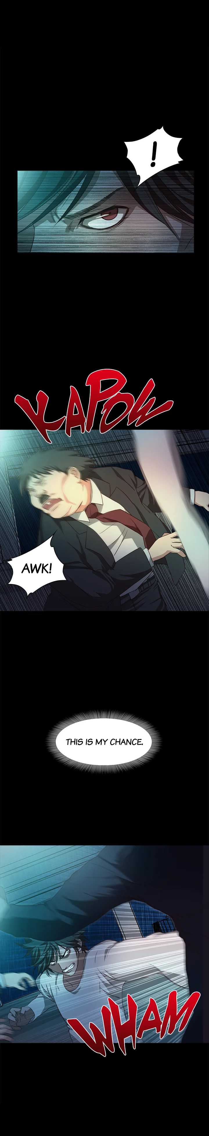 Hands Off! Manhwa - Chapter 57 Page 17