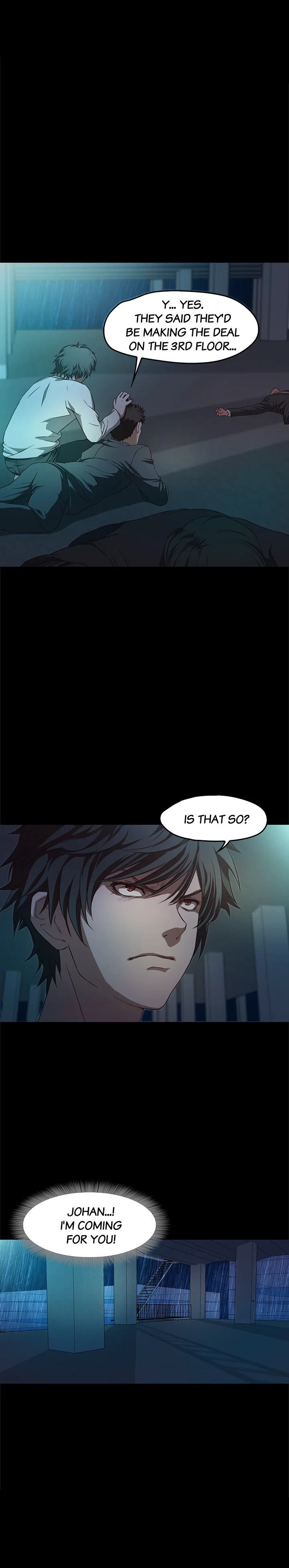 Hands Off! Manhwa - Chapter 57 Page 1