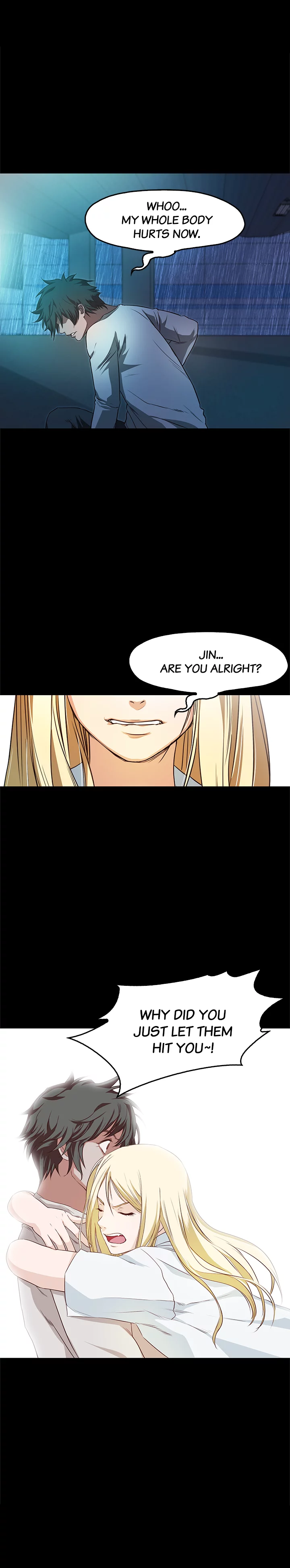 Hands Off! Manhwa - Chapter 57 Page 21
