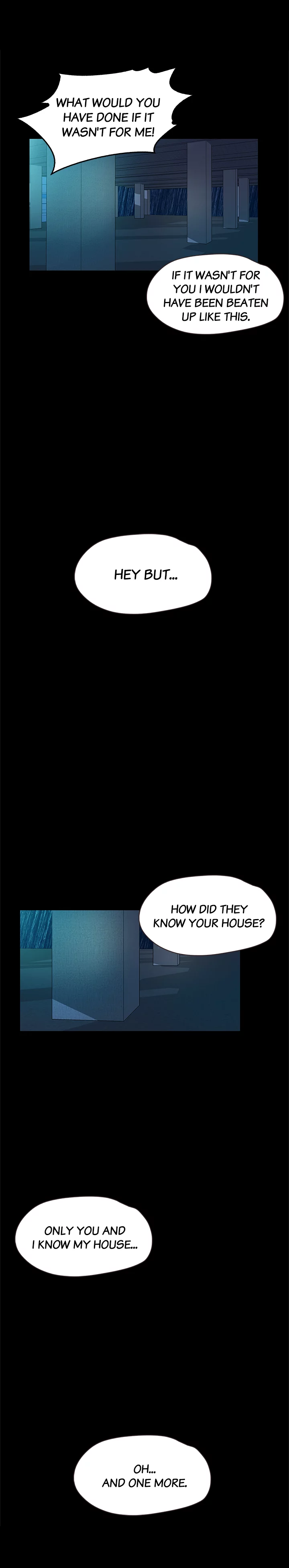 Hands Off! Manhwa - Chapter 57 Page 22