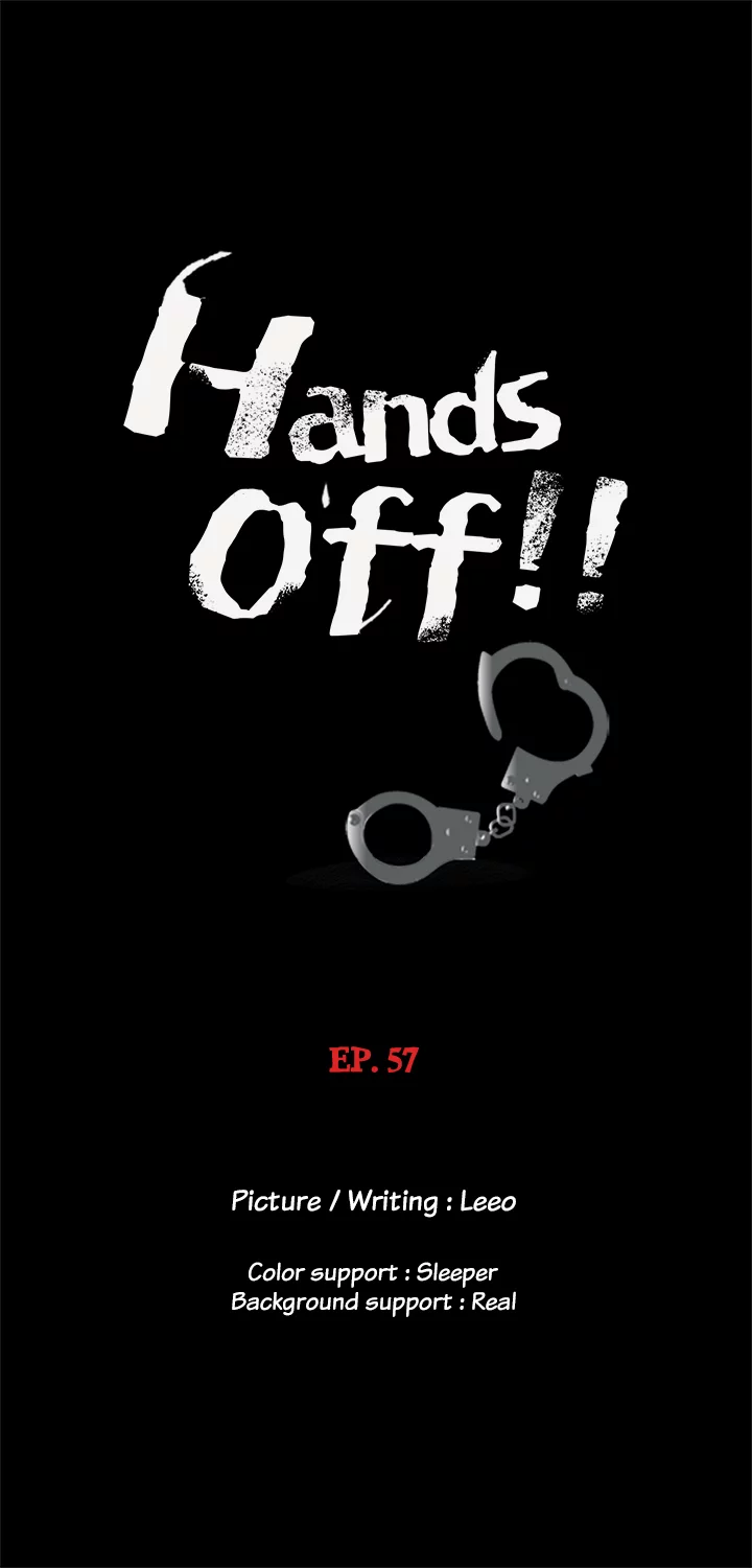 Hands Off! Manhwa - Chapter 57 Page 2