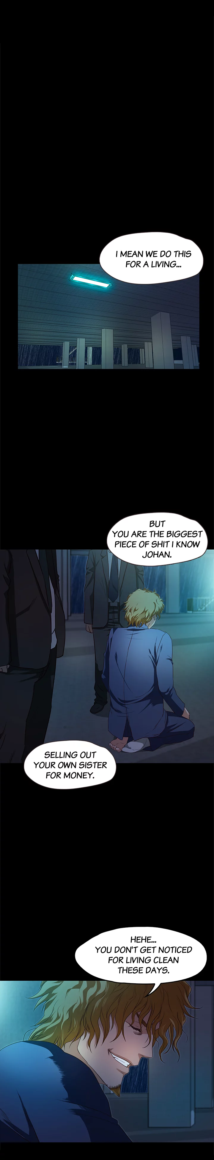 Hands Off! Manhwa - Chapter 57 Page 3