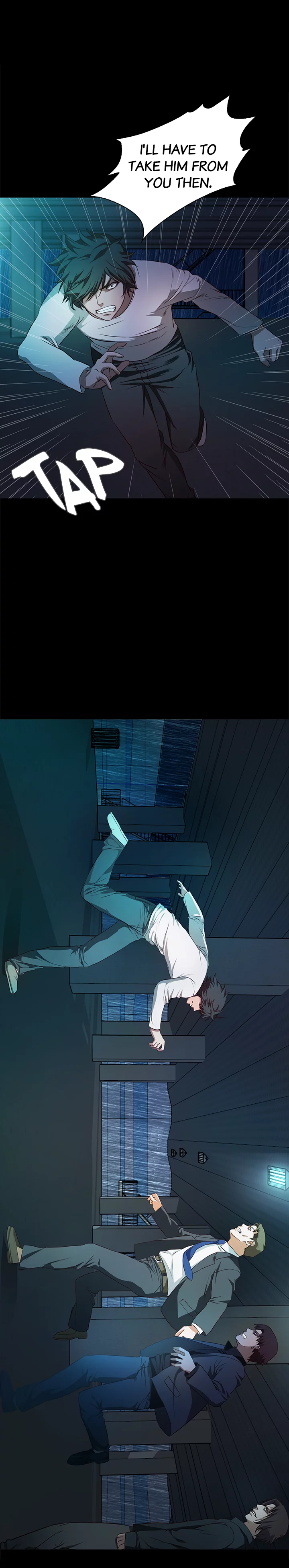 Hands Off! Manhwa - Chapter 57 Page 6