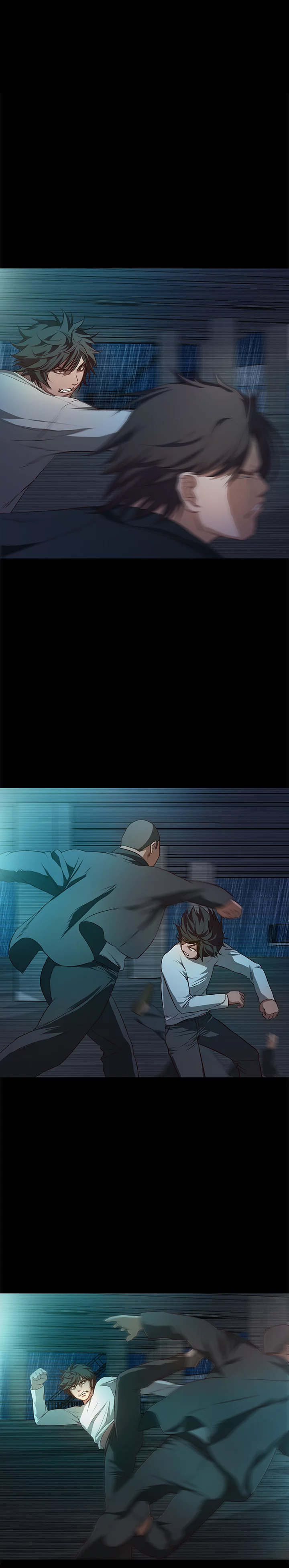 Hands Off! Manhwa - Chapter 57 Page 7