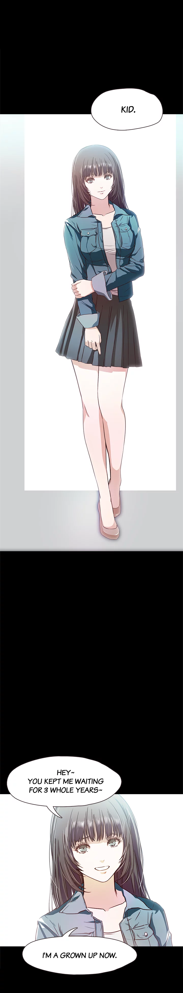 Hands Off! Manhwa - Chapter 67 Page 9