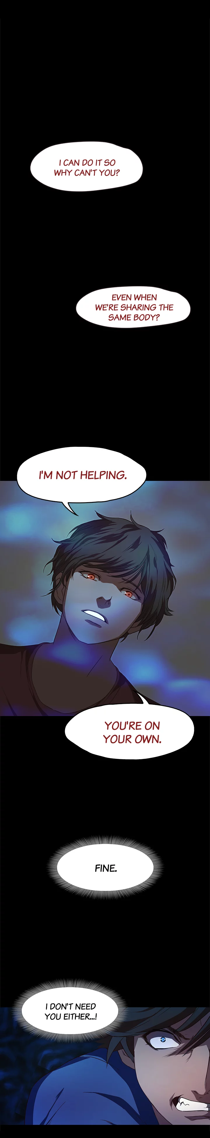 Hands Off! Manhwa - Chapter 63 Page 8