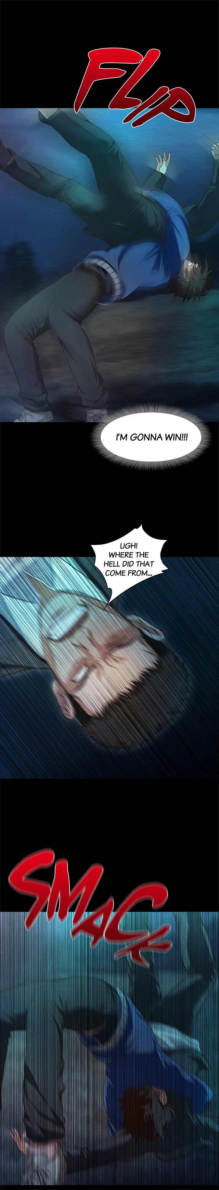 Hands Off! Manhwa - Chapter 63 Page 10