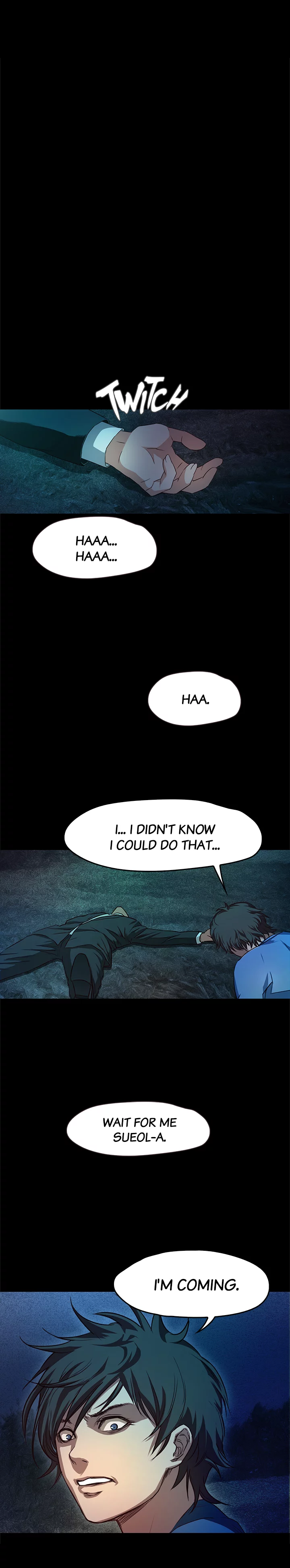 Hands Off! Manhwa - Chapter 63 Page 11