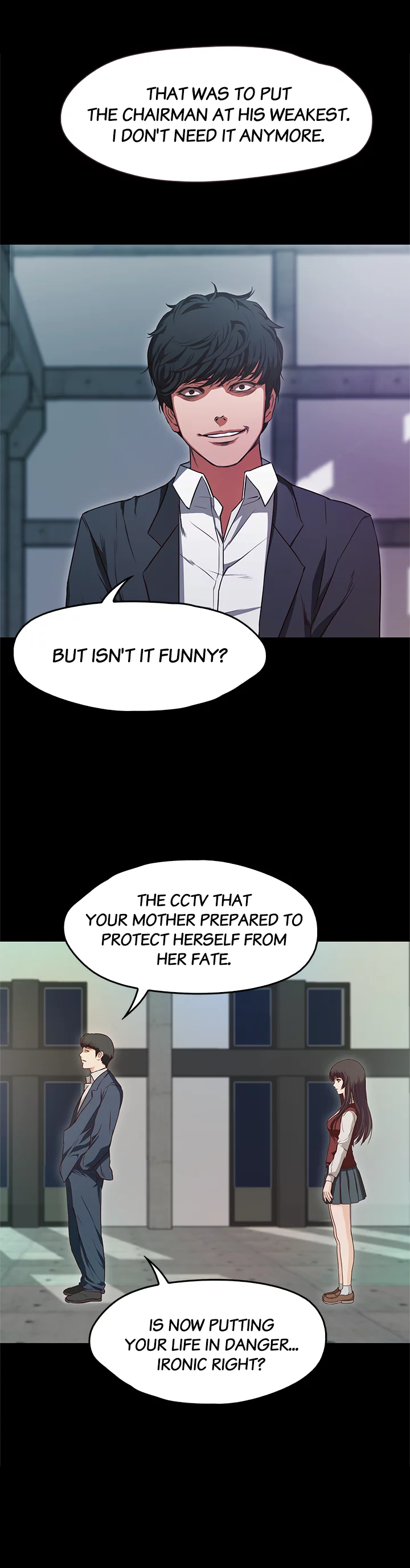 Hands Off! Manhwa - Chapter 63 Page 14