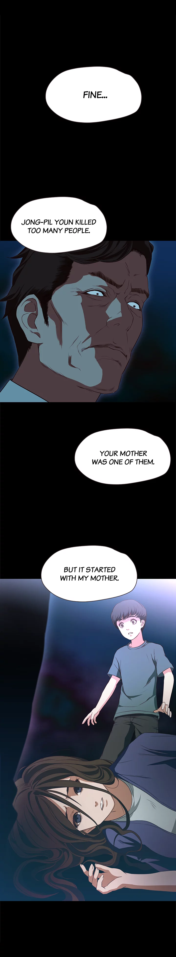 Hands Off! Manhwa - Chapter 63 Page 17