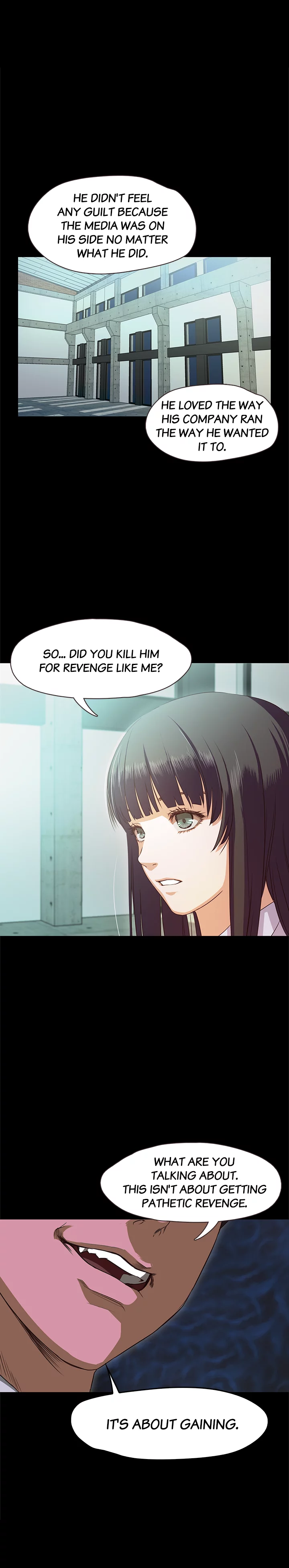 Hands Off! Manhwa - Chapter 63 Page 19