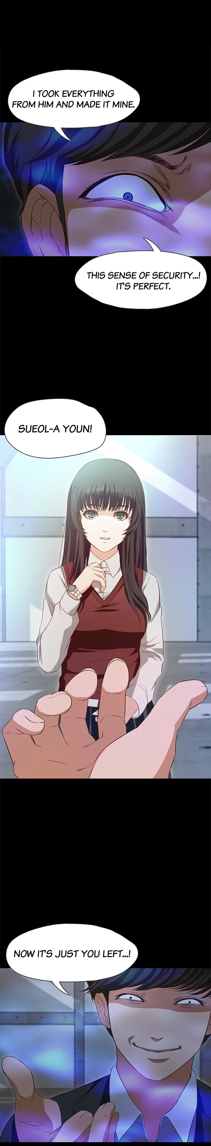 Hands Off! Manhwa - Chapter 63 Page 20