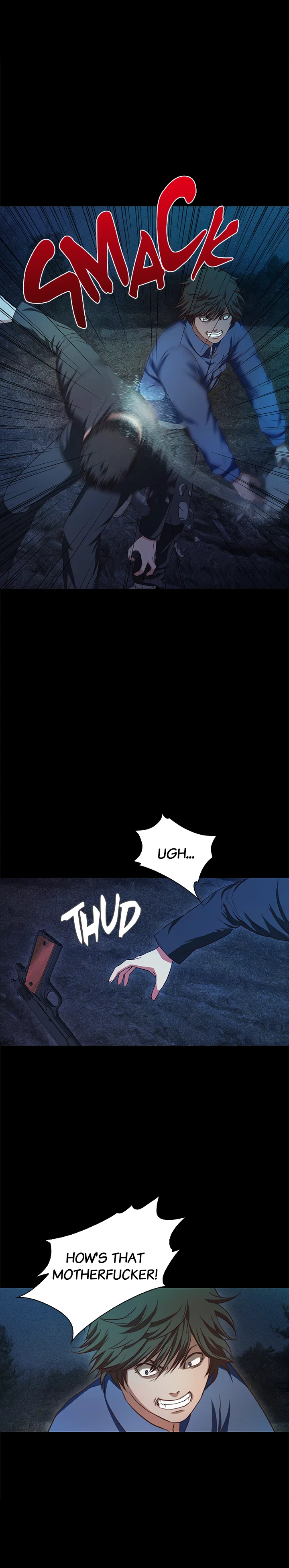 Hands Off! Manhwa - Chapter 63 Page 4