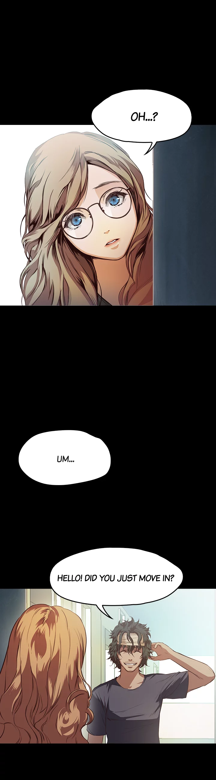 Hands Off! Manhwa - Chapter 10 Page 0