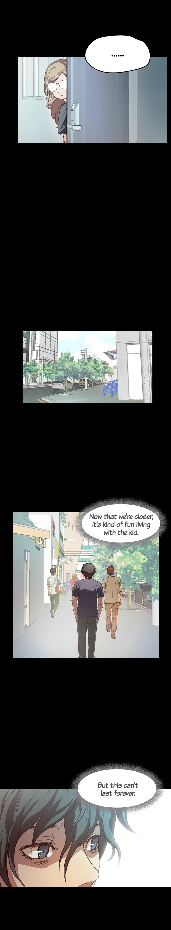 Hands Off! Manhwa - Chapter 10 Page 9