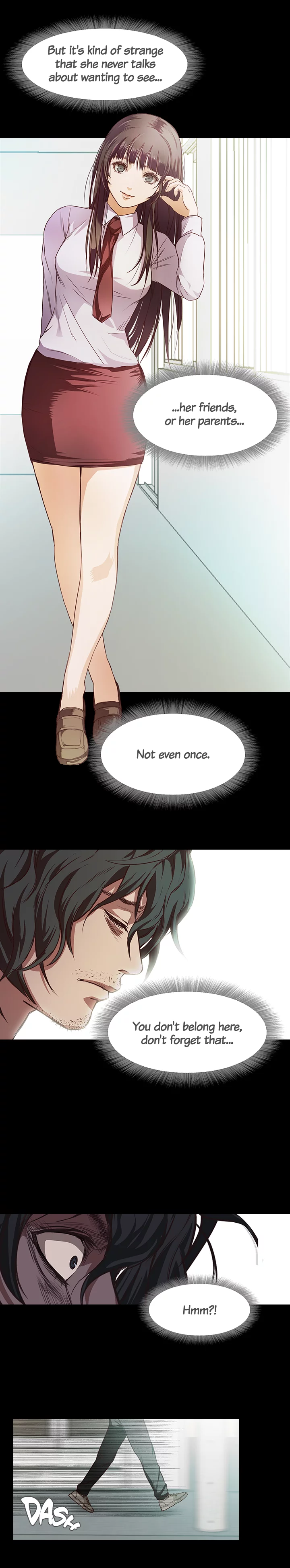 Hands Off! Manhwa - Chapter 10 Page 10