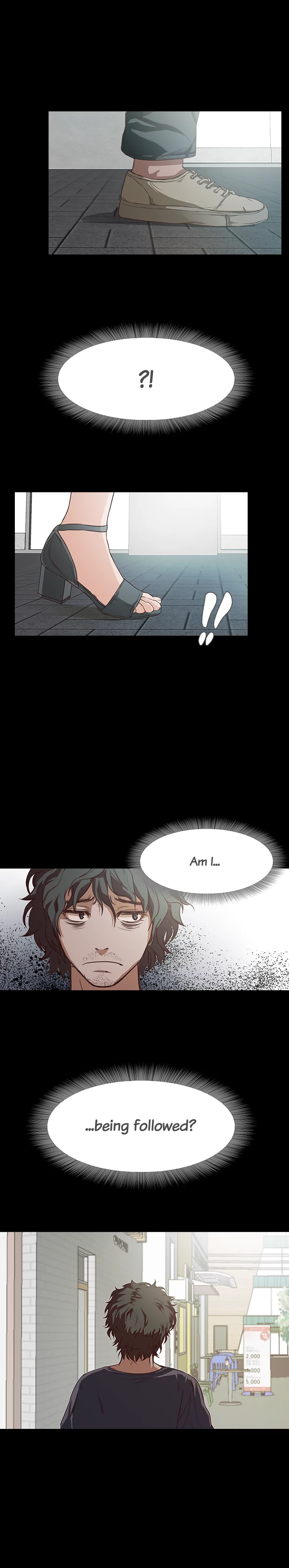 Hands Off! Manhwa - Chapter 10 Page 11