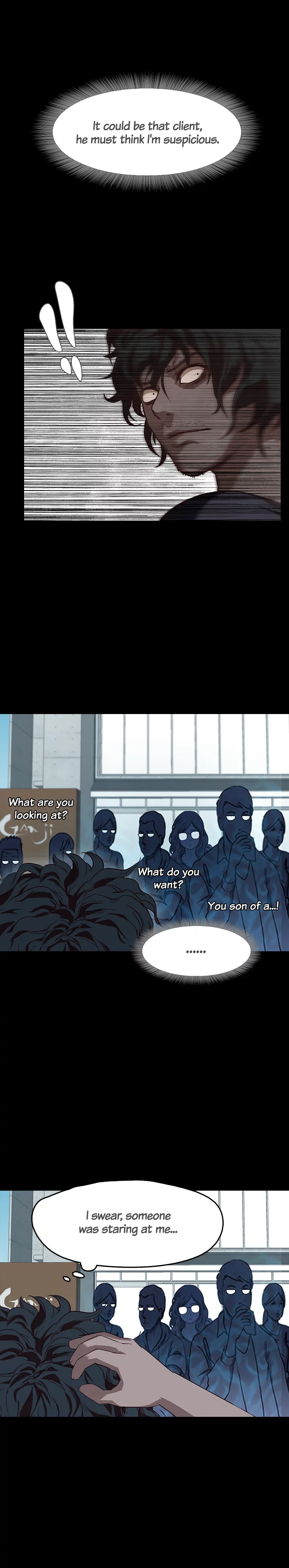 Hands Off! Manhwa - Chapter 10 Page 12