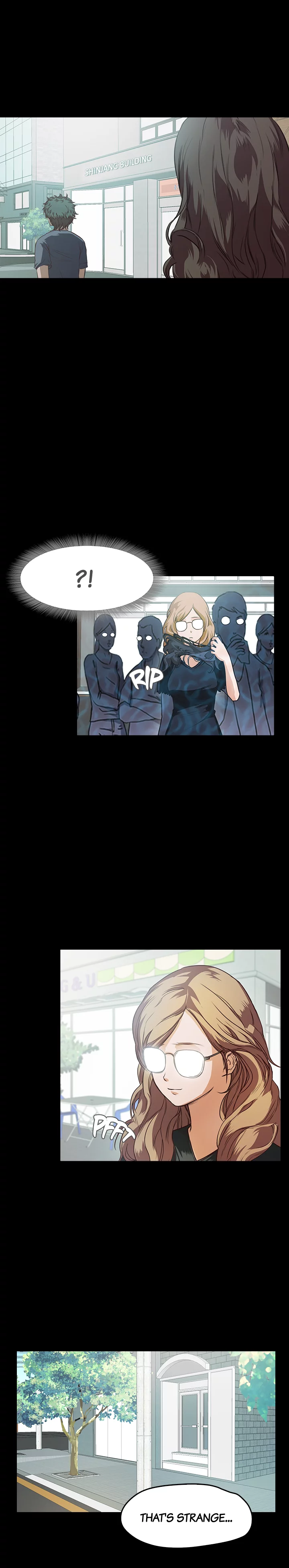 Hands Off! Manhwa - Chapter 10 Page 13