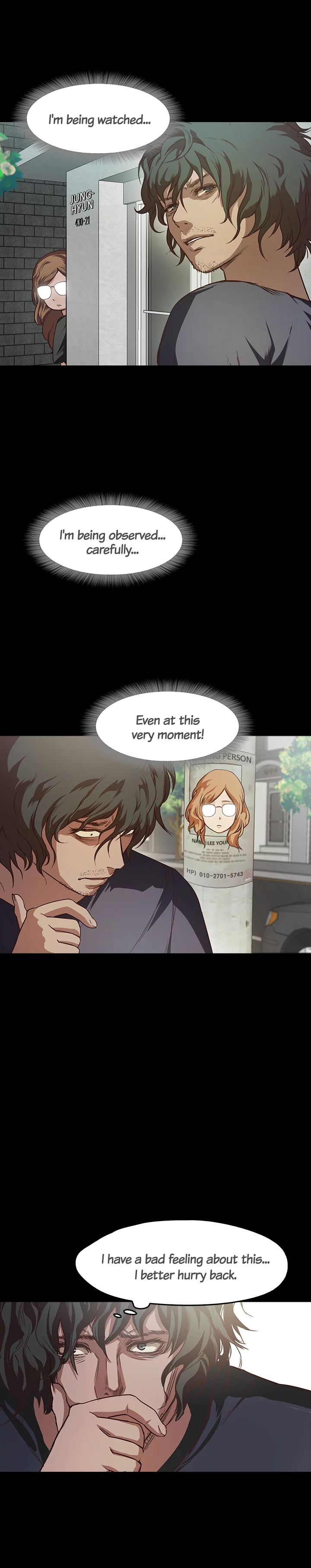 Hands Off! Manhwa - Chapter 10 Page 14