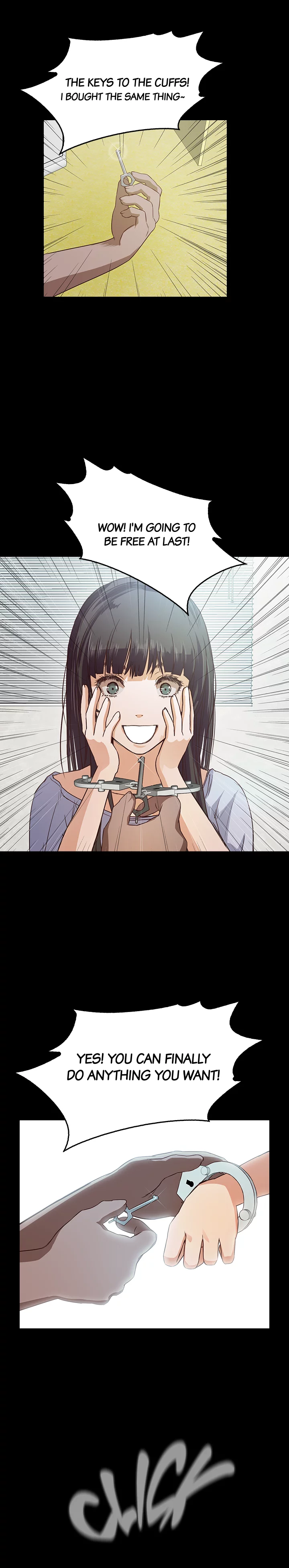 Hands Off! Manhwa - Chapter 10 Page 16