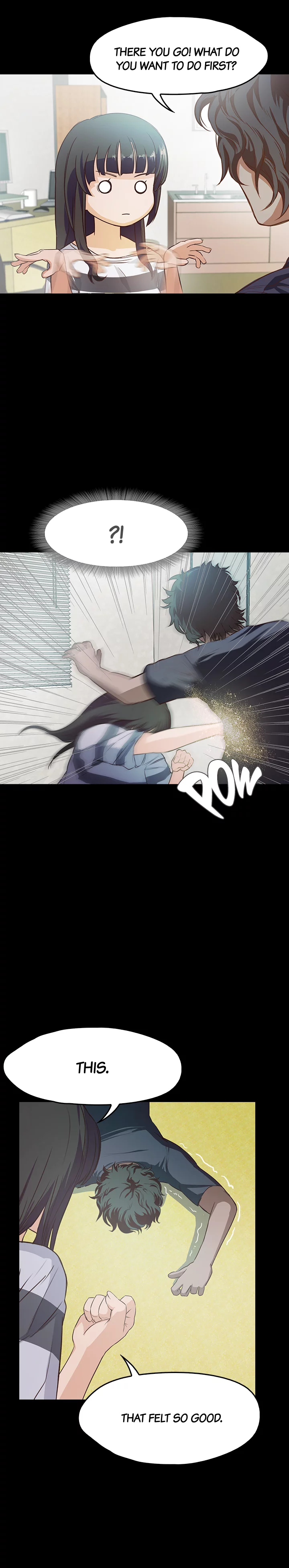 Hands Off! Manhwa - Chapter 10 Page 17